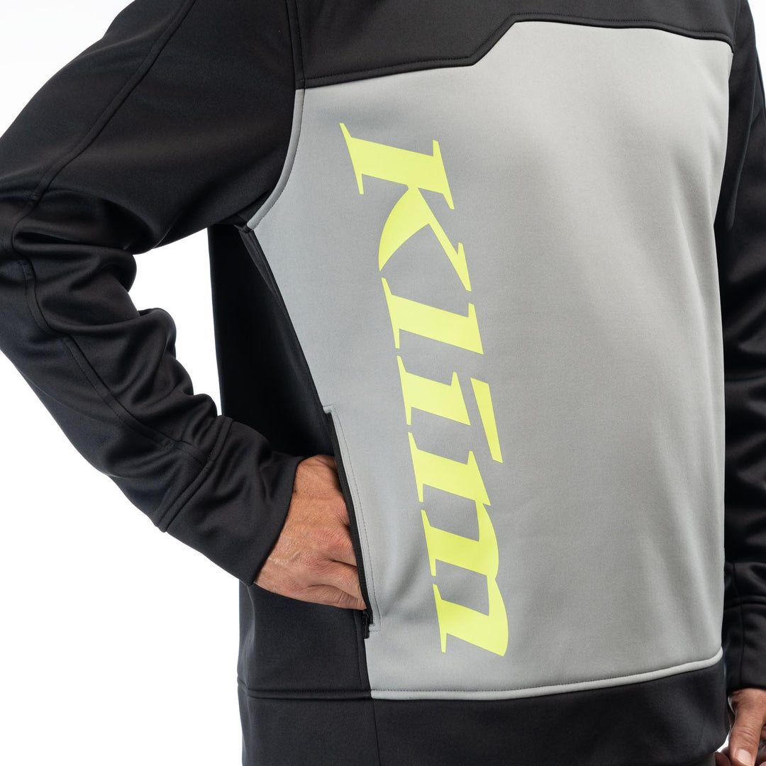 KLIM Accelerator Pullover Hoodie - Position 3