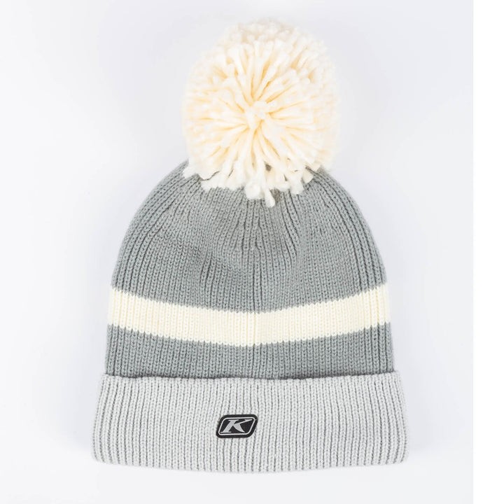 Powder Pom Beanie