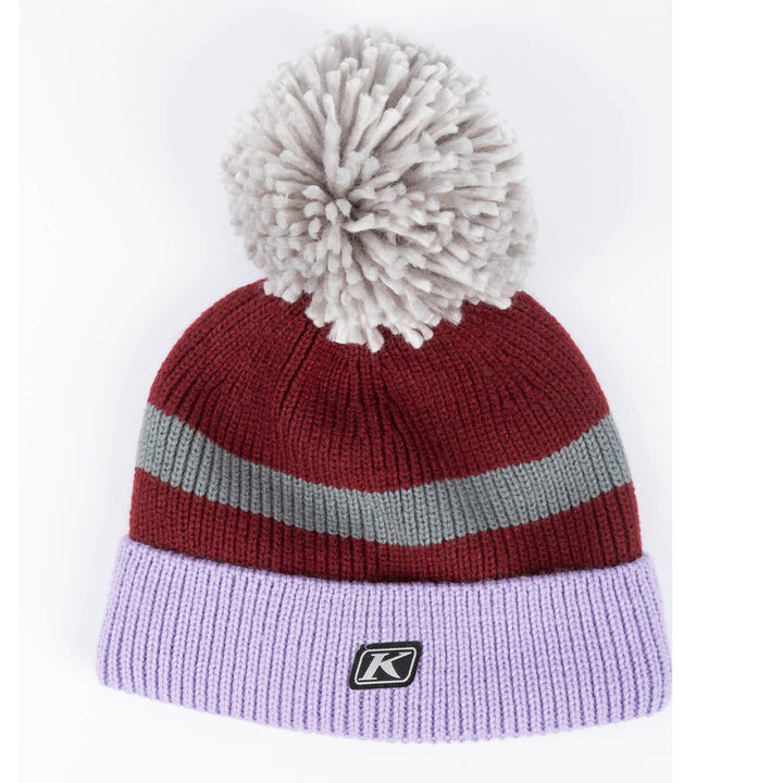 Powder Pom Beanie