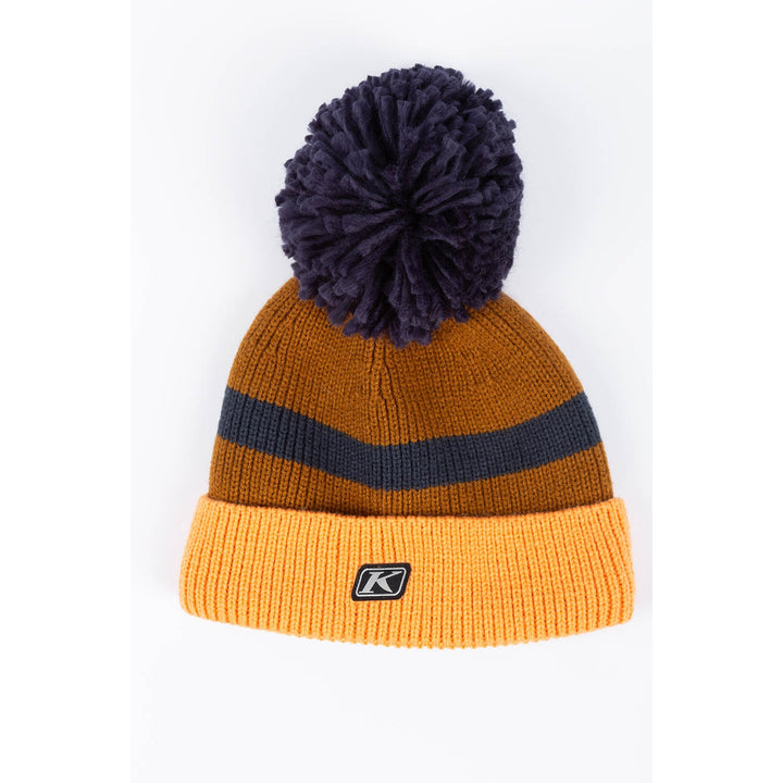 Powder Pom Beanie