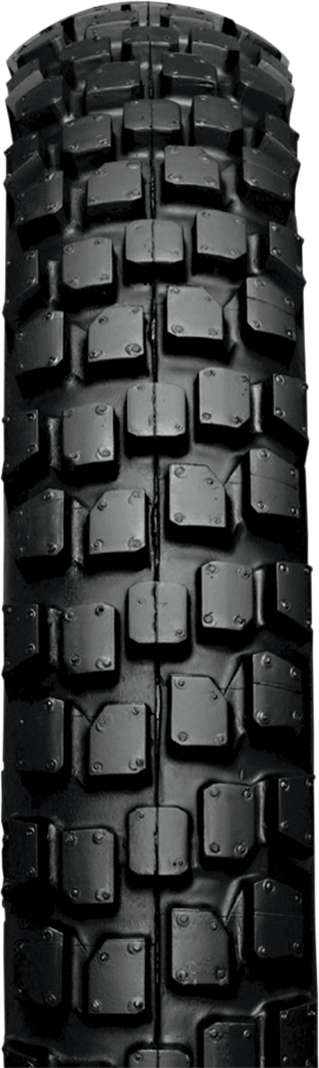 IRC GP21 Tire, Image 1: Versatile Dual-Sport Performance On/Off-Road