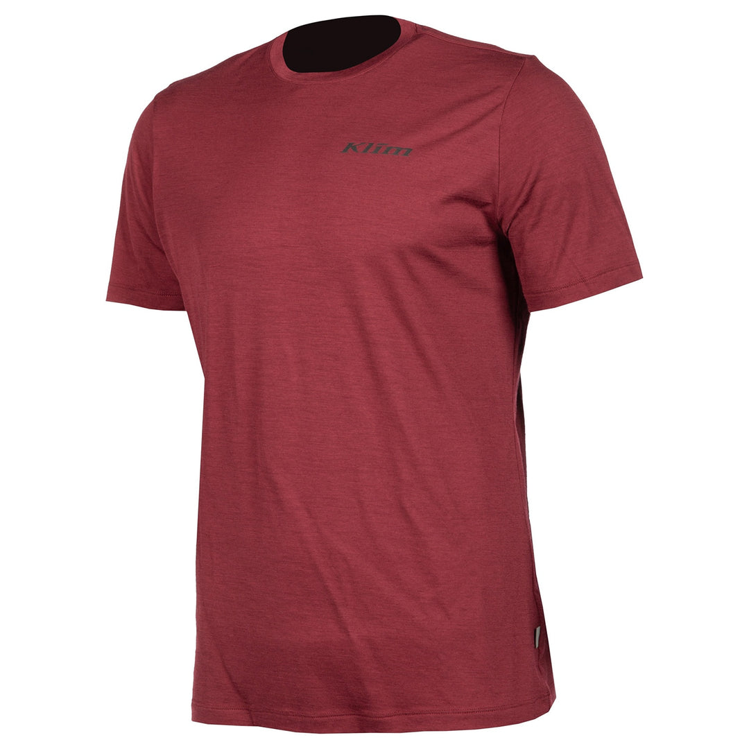 KLIM Teton Merino Wool SS Shirt