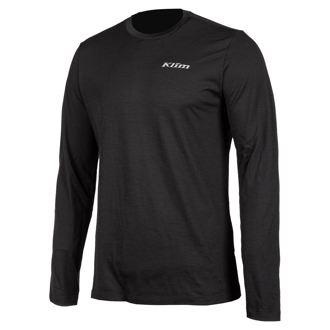 KLIM Teton Merino Wool LS Shirt main image