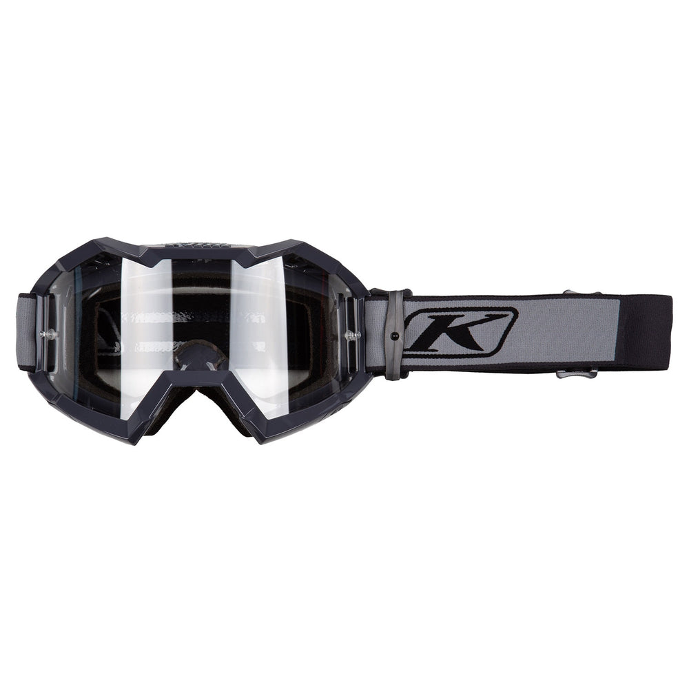 KLIM Viper Off-Road Goggle Venom Red Clear Lens main image