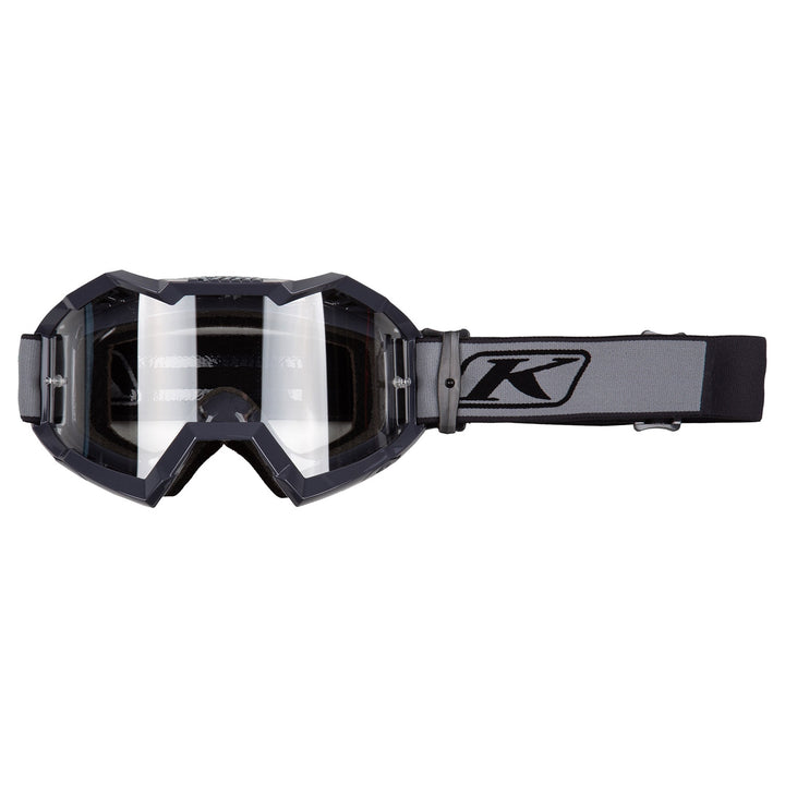 KLIM Viper Off-Road Goggle Venom Red Clear Lens main image