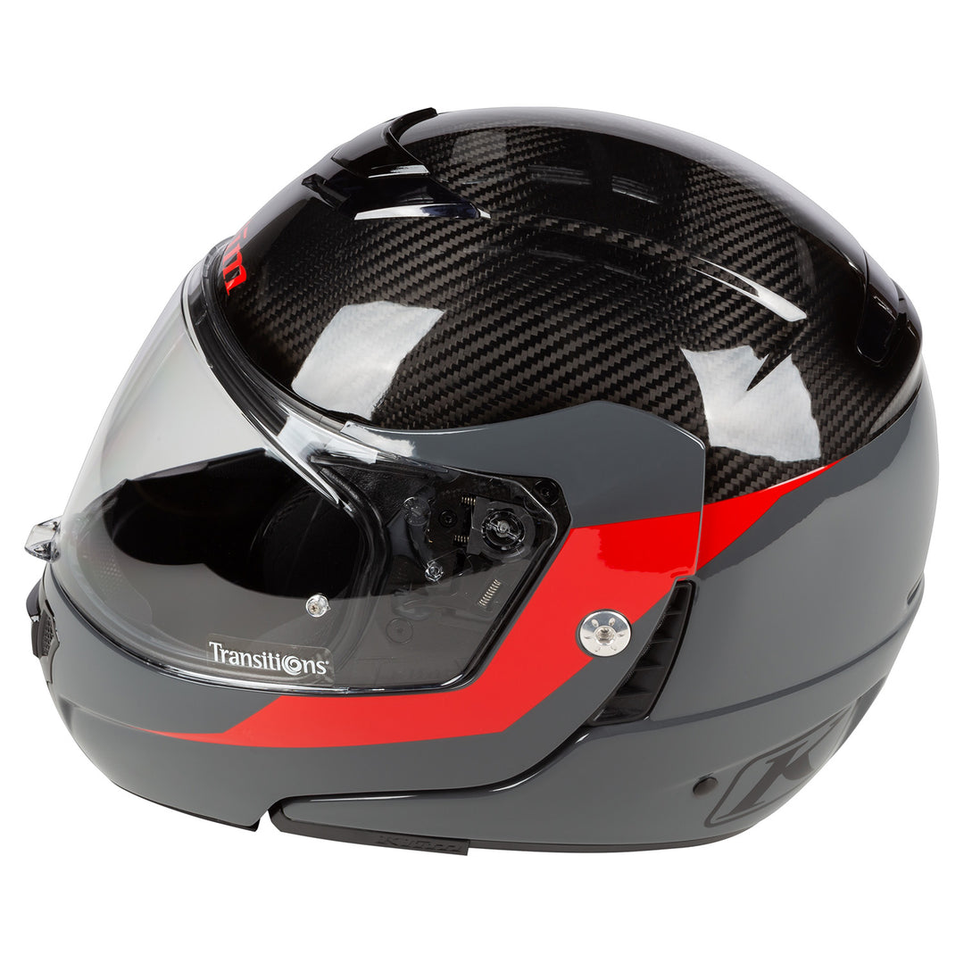 KLIM TK1200-Karbon-Modular-Helmet-ECE/DOT - Position 3