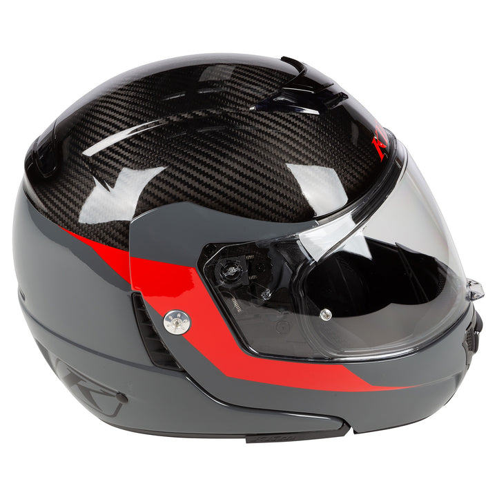 KLIM TK1200 Karbon Modular Helmet ECE/DOT - Position 4