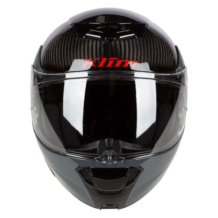 KLIM TK1200 Karbon Modular Helmet ECE/DOT - Position 5