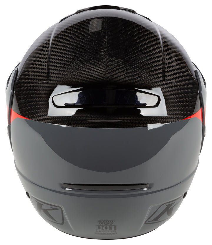 KLIM TK1200-Karbon-Modular-Helmet-ECE/DOT - Position 6