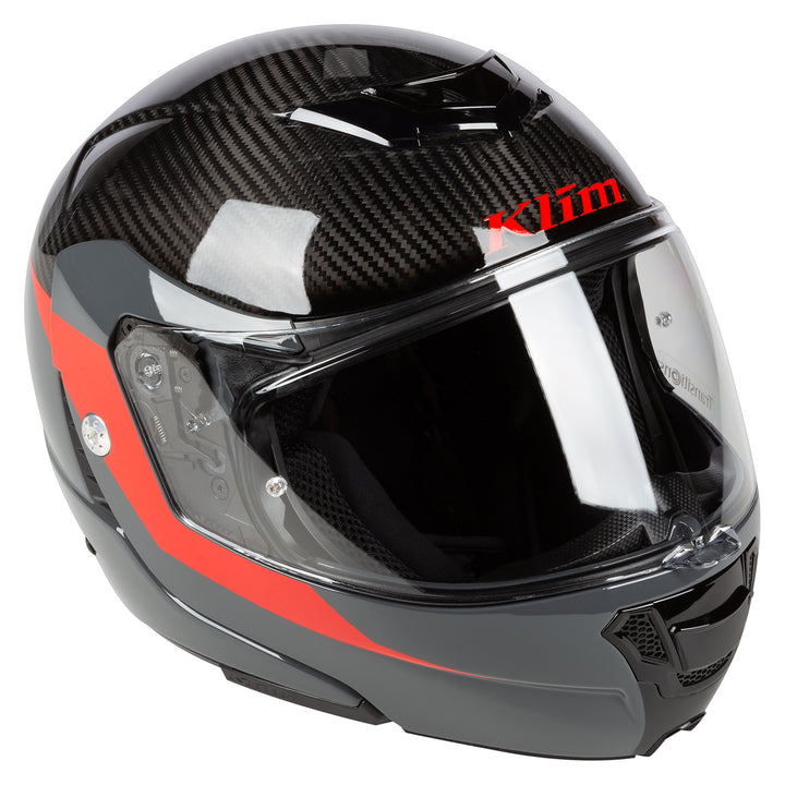 KLIM TK1200-Karbon-Modular-Helmet-ECE/DOT - Position 7