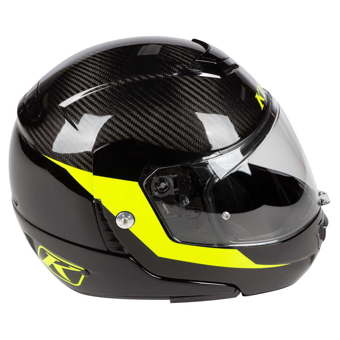 KLIM TK1200 Karbon Modular Helmet ECE/DOT - Position 4