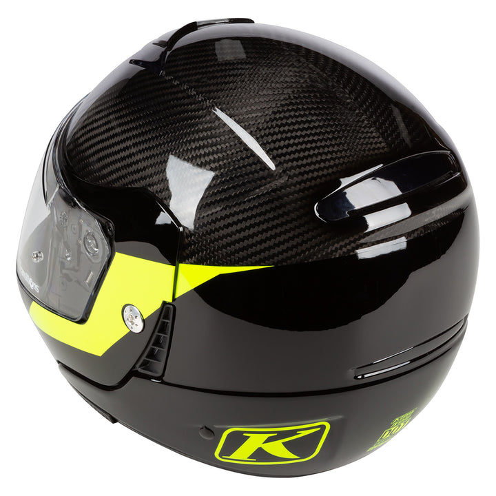 KLIM TK1200-Karbon-Modular-Helmet-ECE/DOT - Position 8