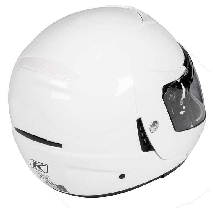 KLIM TK1200-Karbon-Modular-Helmet-ECE/DOT - Position 2