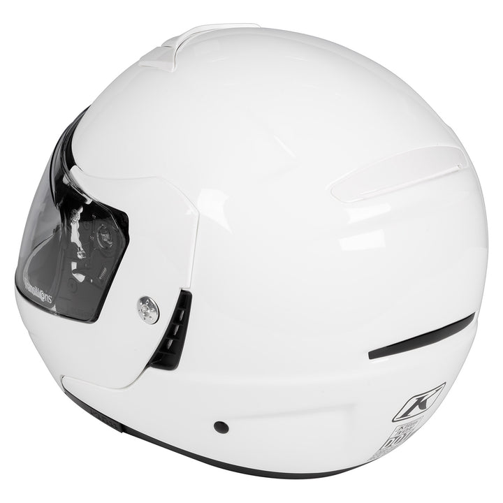 KLIM TK1200-Karbon-Modular-Helmet-ECE/DOT Position 8