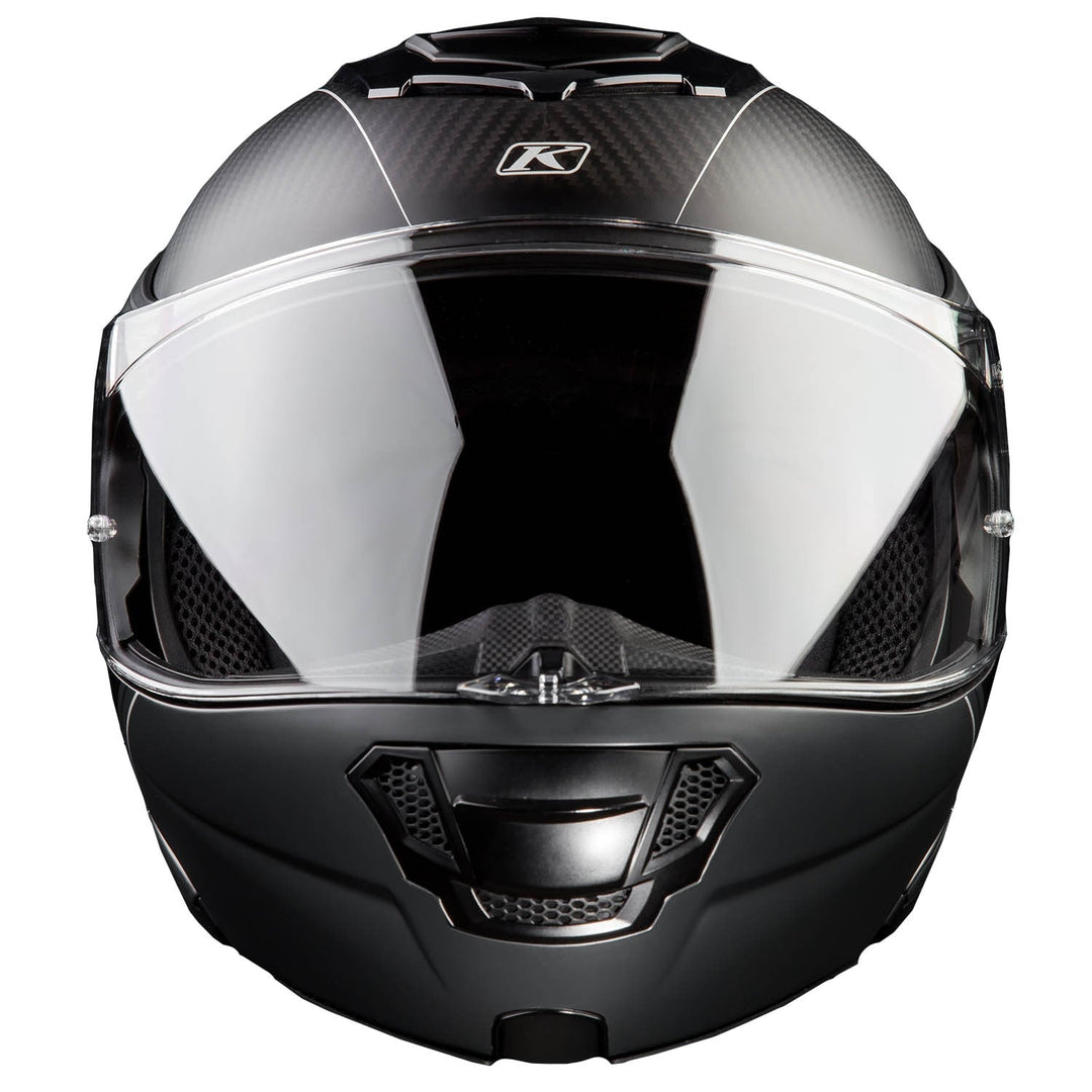 KLIM TK1200 Karbon Modular Helmet ECE/DOT