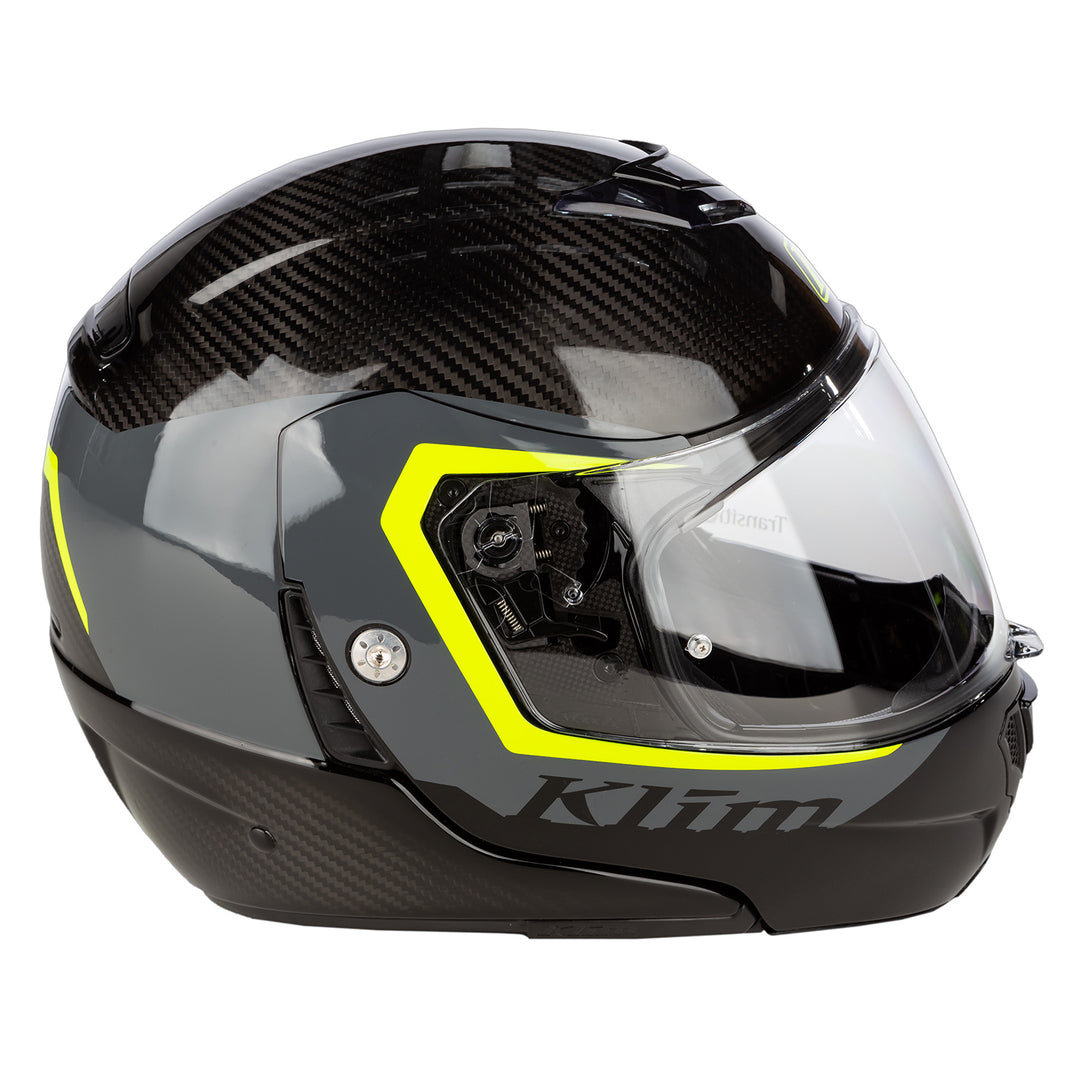 KLIM TK1200-Karbon-Modular-Helmet-ECE/DOT - Position 4