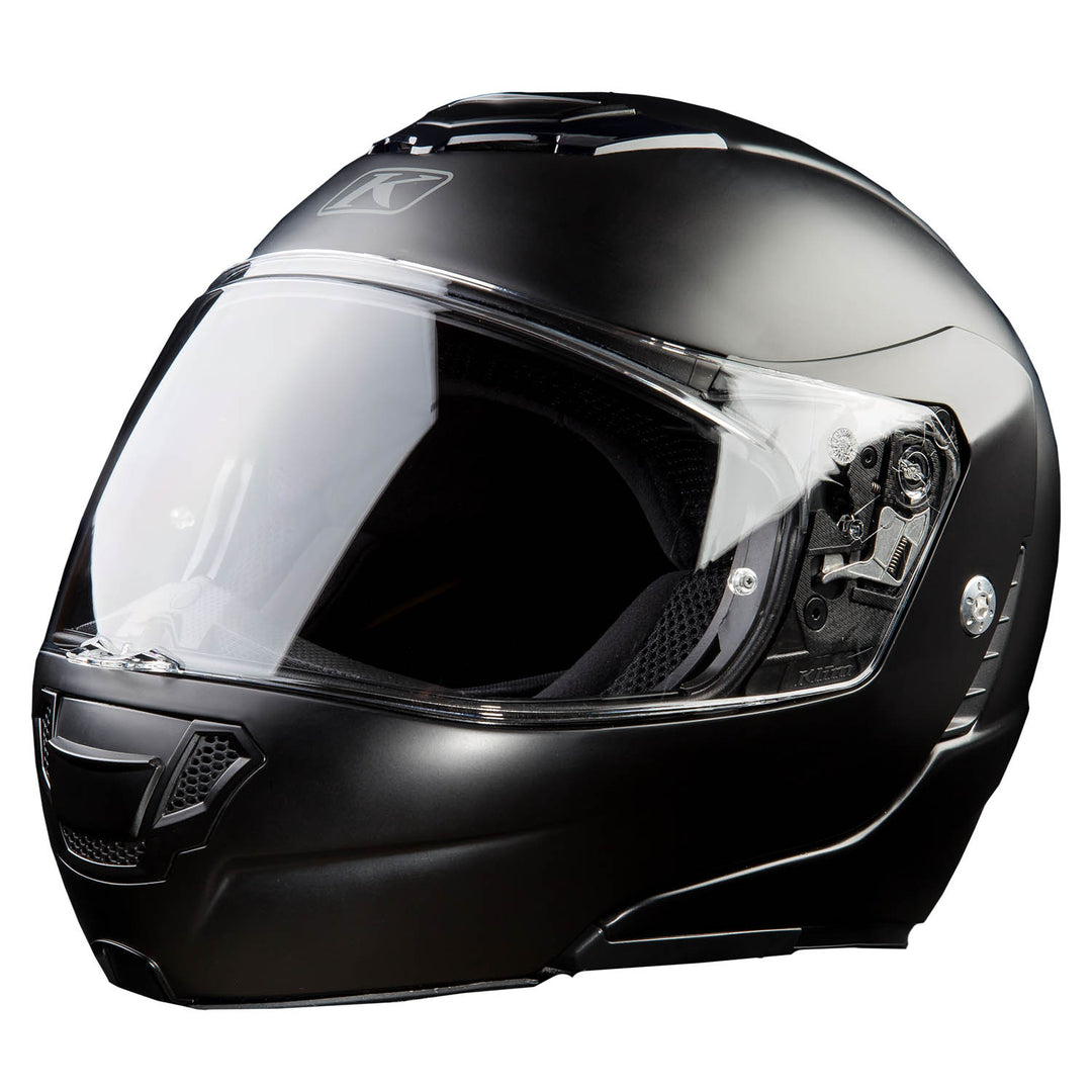 KLIM TK1200-Karbon-Modular-Helmet-ECE/DOT position 4