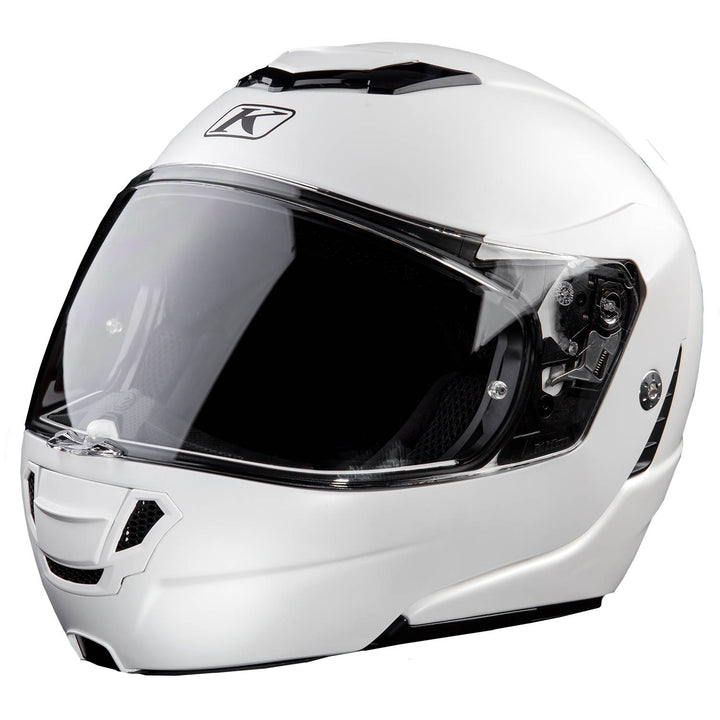 KLIM TK1200 Karbon Modular Helmet ECE/DOT Position 4