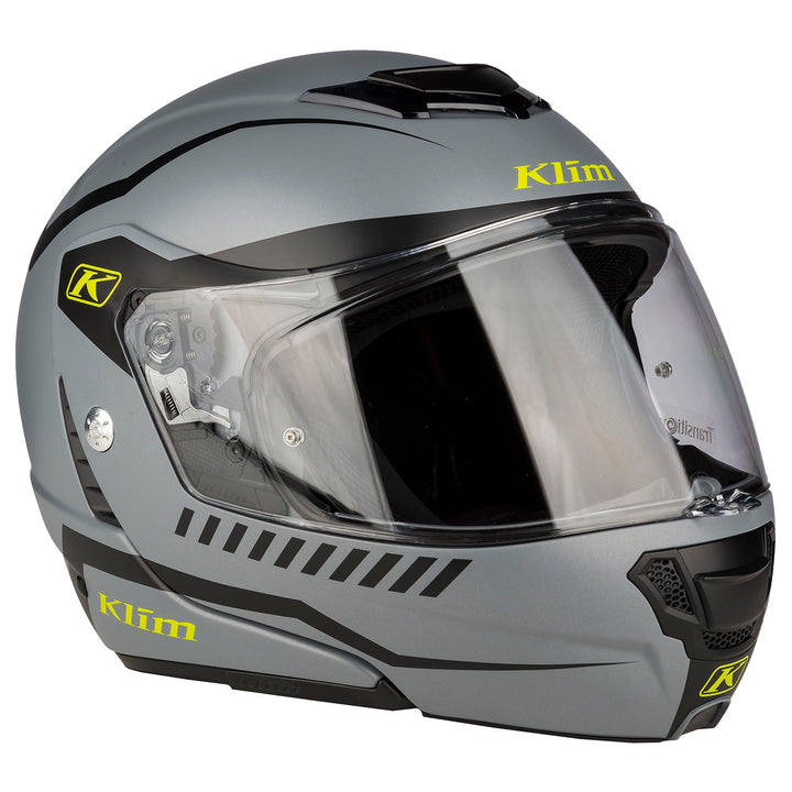 KLIM TK1200 Karbon Modular Helmet ECE/DOT - Position 1