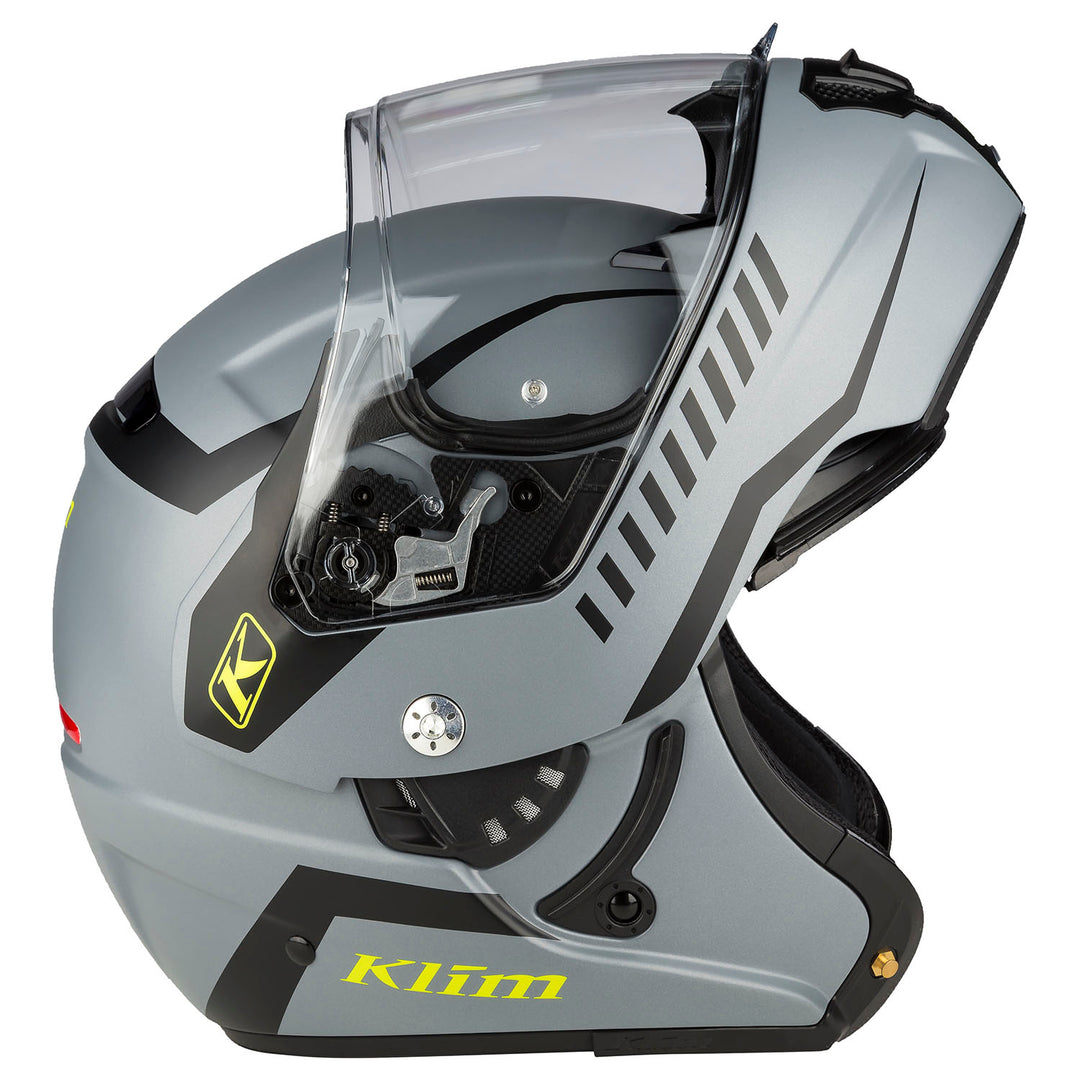 KLIM TK1200-Karbon-Modular-Helmet-ECE/DOT position 7