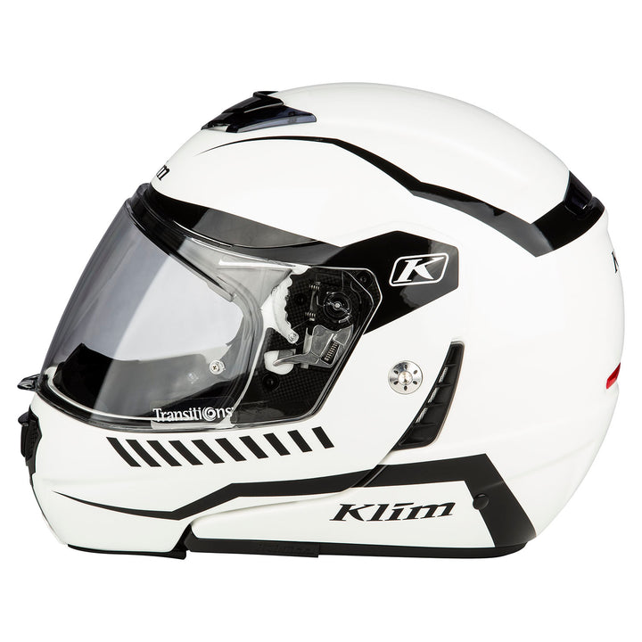 KLIM TK1200 Karbon Modular Helmet ECE/DOT position 5