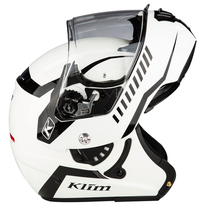 KLIM TK1200 Karbon Modular Helmet ECE/DOT - Position 7