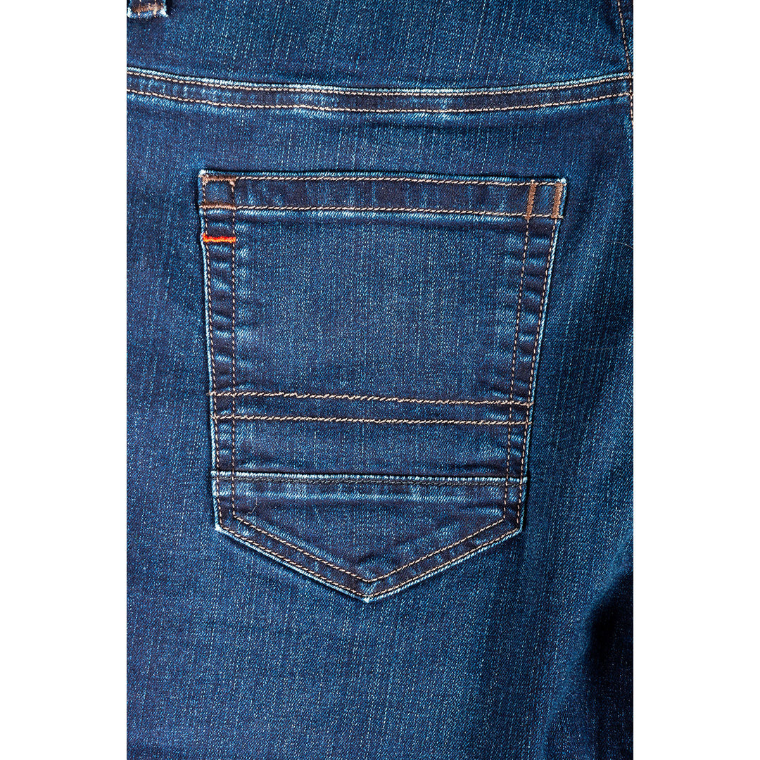 KLIM unlimited-straight-stretch-denim jeans - Position 11