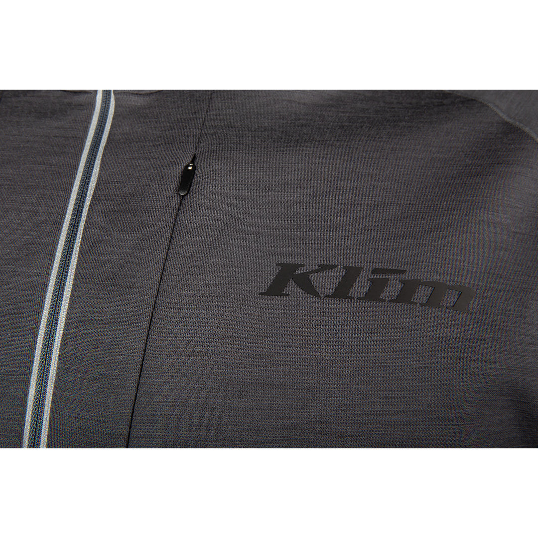KLIM Teton Merino Wool 1/4 Zip - Position 7