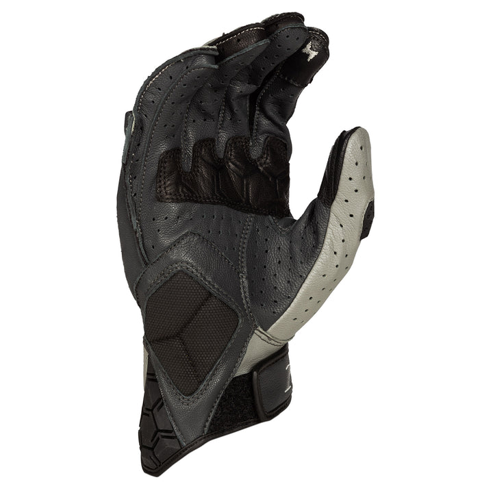 KLIM Badlands Aero Pro Short Glove - Position 2