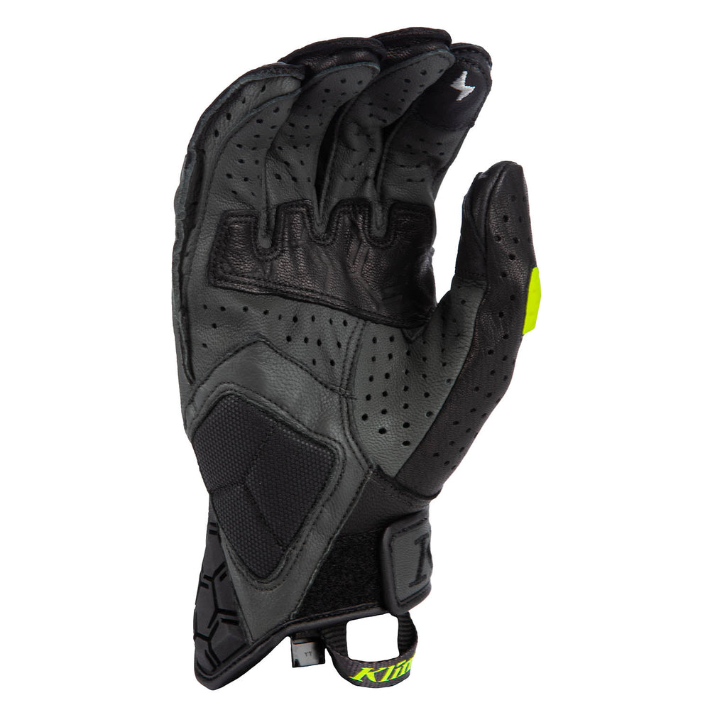 KLIM Badlands Aero Pro Short Glove - Position 2