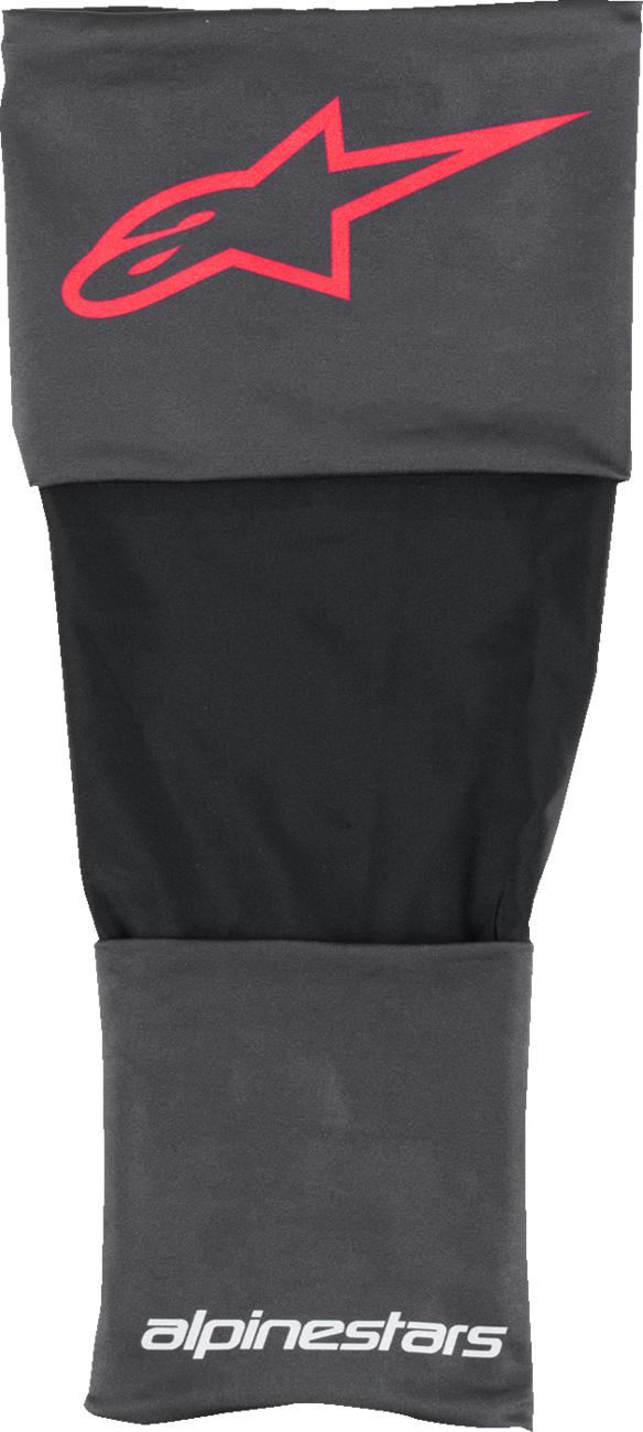Alpinestars RK-S Knee Brace Sleeves anti-slip double-layer protective textile sleeves for off-road riding comfort