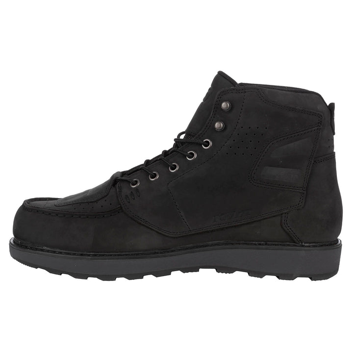 KLIM black-jak-leather-boot Position 1