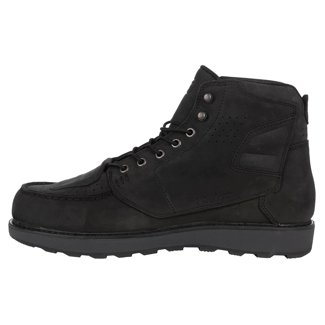 Blak Jak Leather Boot