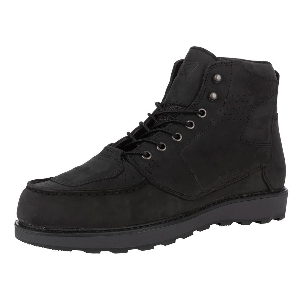 KLIM black-jak-leather-boot Position 2