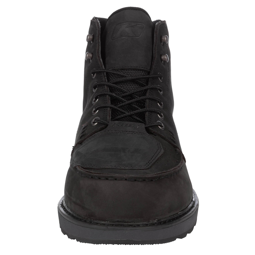 KLIM black-jak-leather-boot Position 3