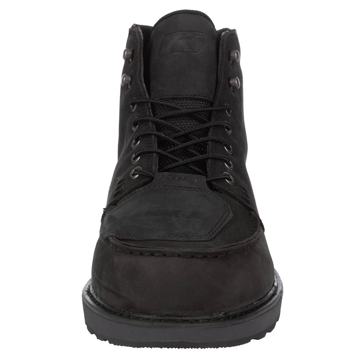 KLIM black-jak-leather-boot Position 3