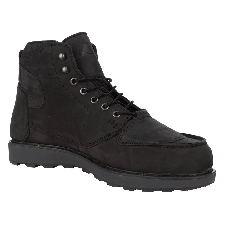 KLIM black-jak-leather-boot position 4