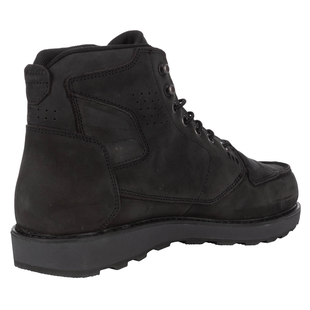 KLIM black-jak-leather-boot position 6