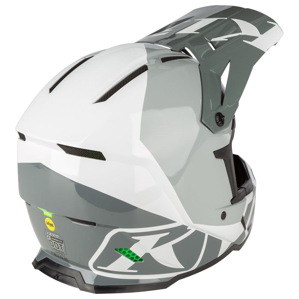 KLIM F5 Koroyd Helmet ECE/DOT - second image