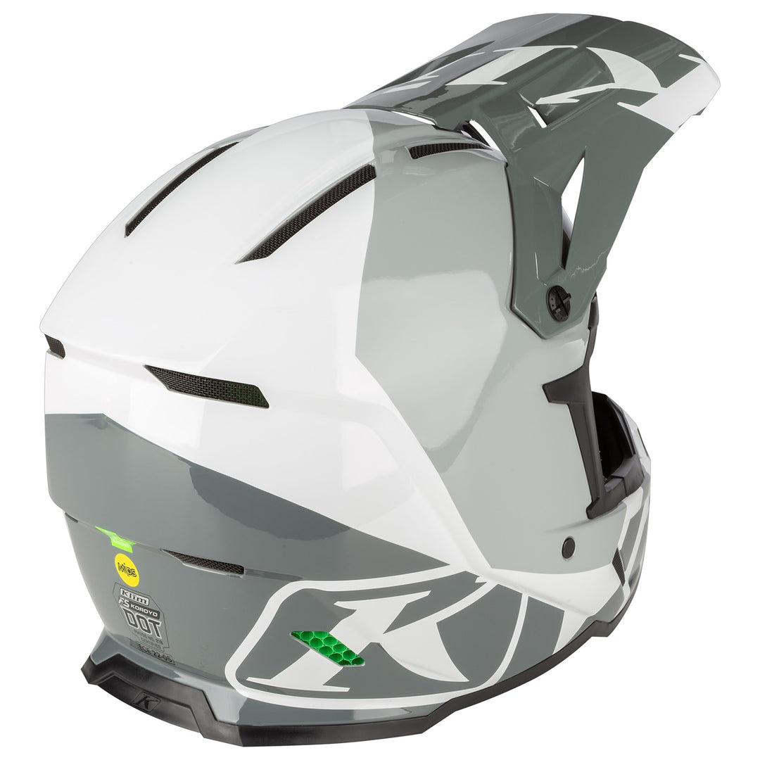 KLIM F5 Koroyd Helmet ECE/DOT - second image