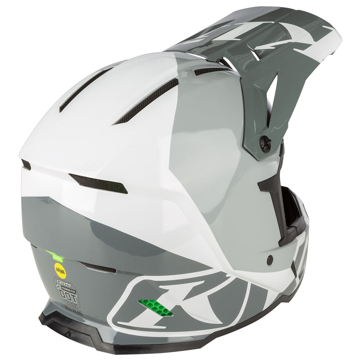 KLIM F5 Koroyd Helmet ECE/DOT - second image