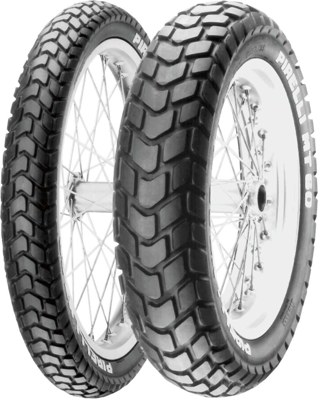 PIRELLI MT60™ Dual-Sport Front Tire - Primary Image