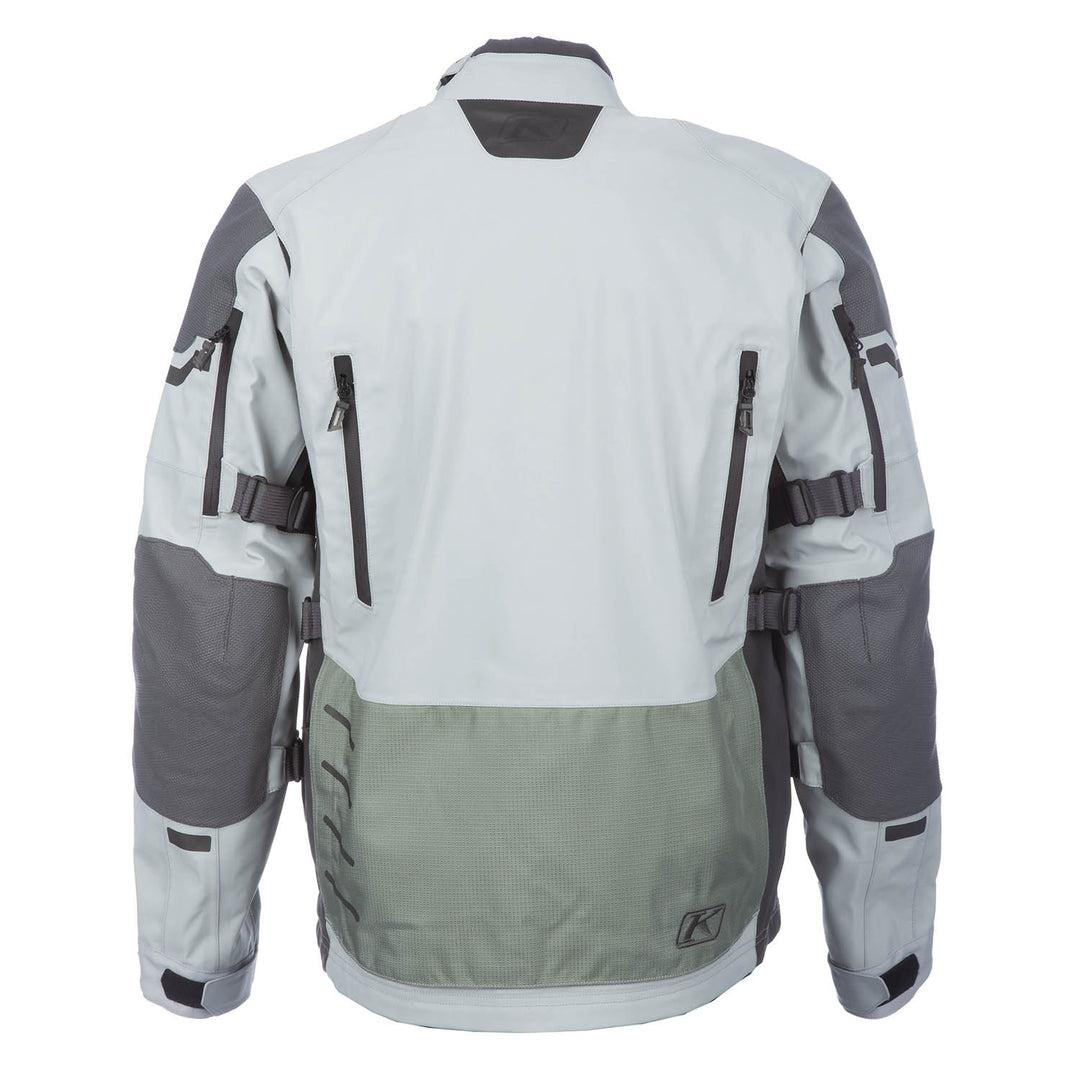 KLIM Badlands Pro Jacket in High-rise - Monument, fourth image