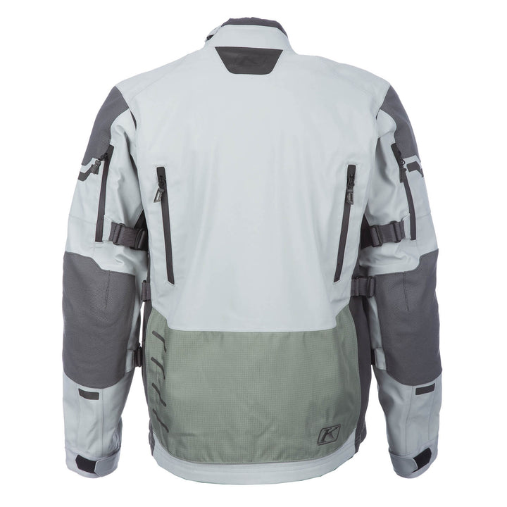 KLIM Badlands Pro Jacket in High-rise - Monument, fourth image