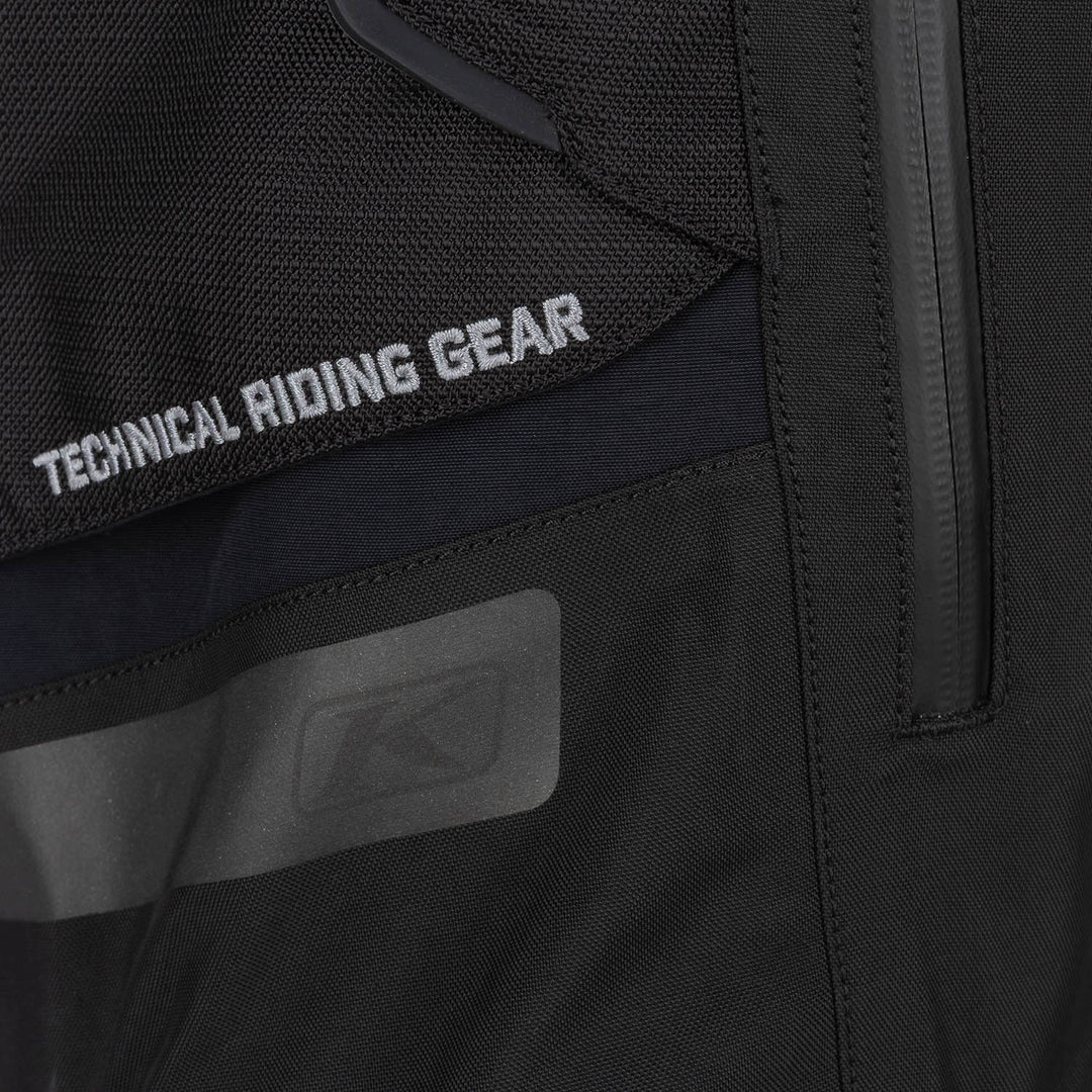 Eighth image of KLIM Badlands Pro Pant Black
