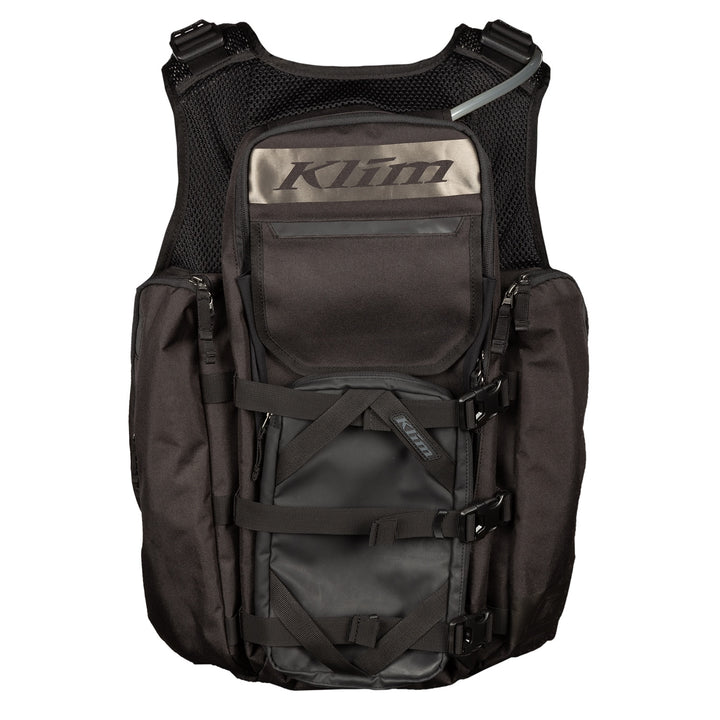 KLIM Arsenal Vest in Sage - Hi-Vis, second image