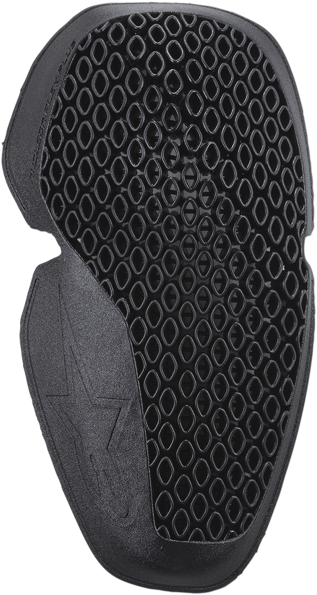 Alpinestars Nucleon Flex Plus Knee Protectors lightweight low-profile ventilated CE Level 1 motorcycle impact armor inserts