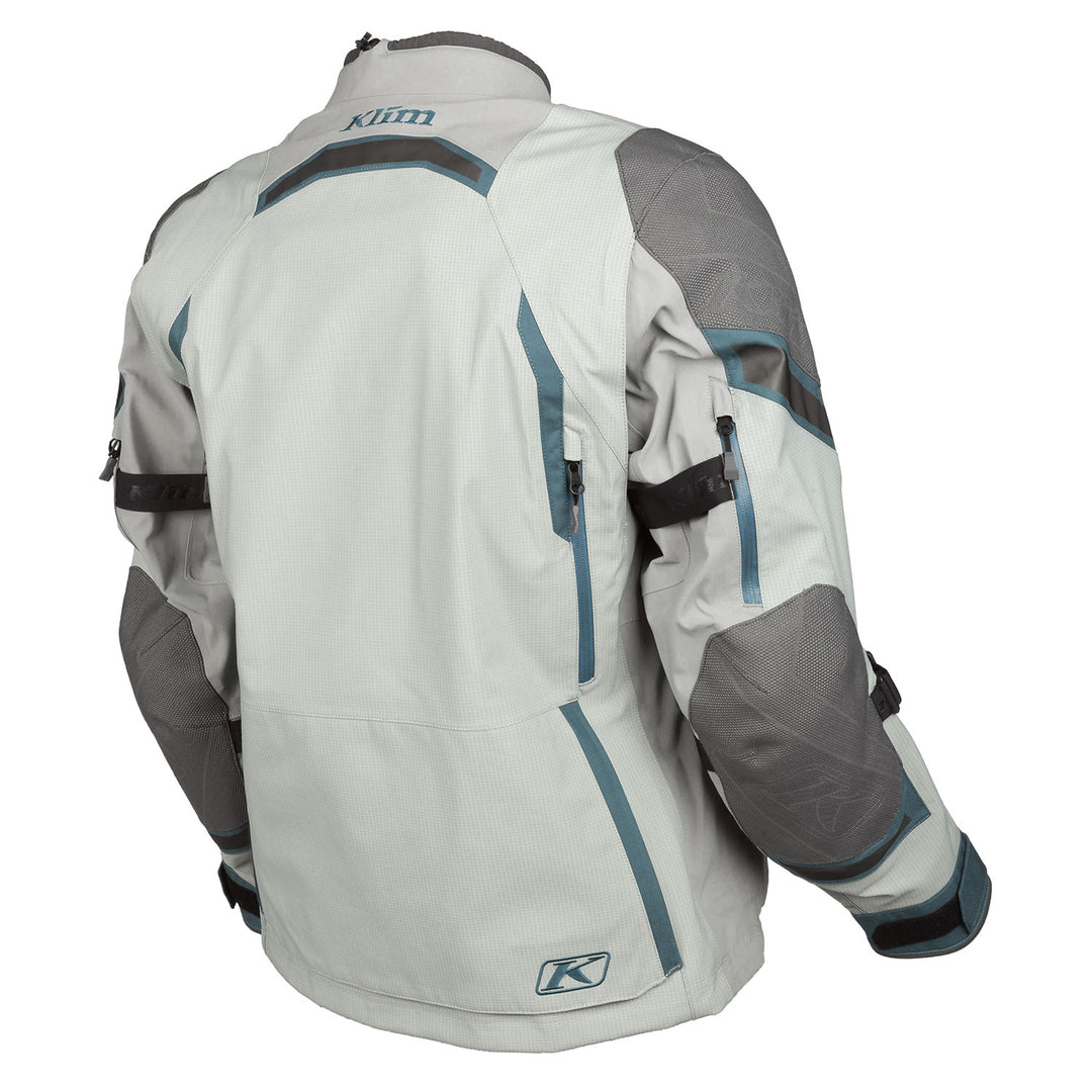 KLIM Badlands Pro A Jacket - Stealth Black - second image