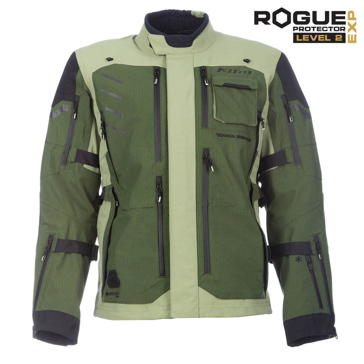 KLIM Badlands Pro A3 Jacket main image