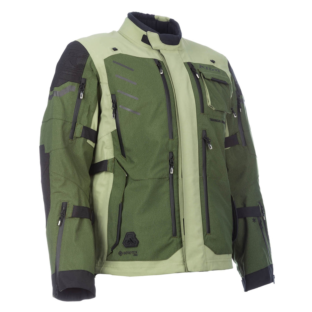 KLIM Badlands Pro A Jacket fifth image